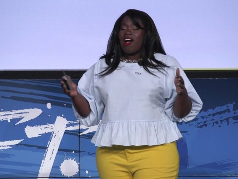 Why Excuses Are the #1 Thing Keeping You From Your Goals – Nicole Walters at Craft & Commerce 2017