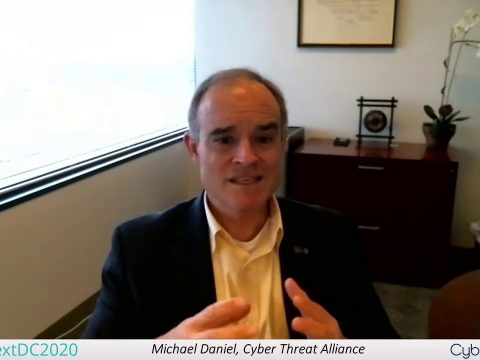 CyberNextDC 2020 – Day 2 Welcome – Michael Daniel