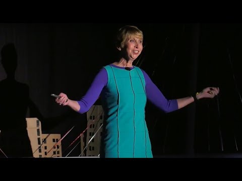 Difficult Conversations Made Easy | Joy Baldridge | TEDxUCCI