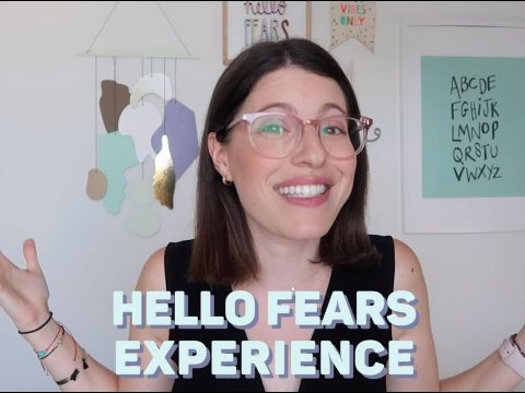 Hello Fears – A Virtual  Demo Reel – Michelle Poler