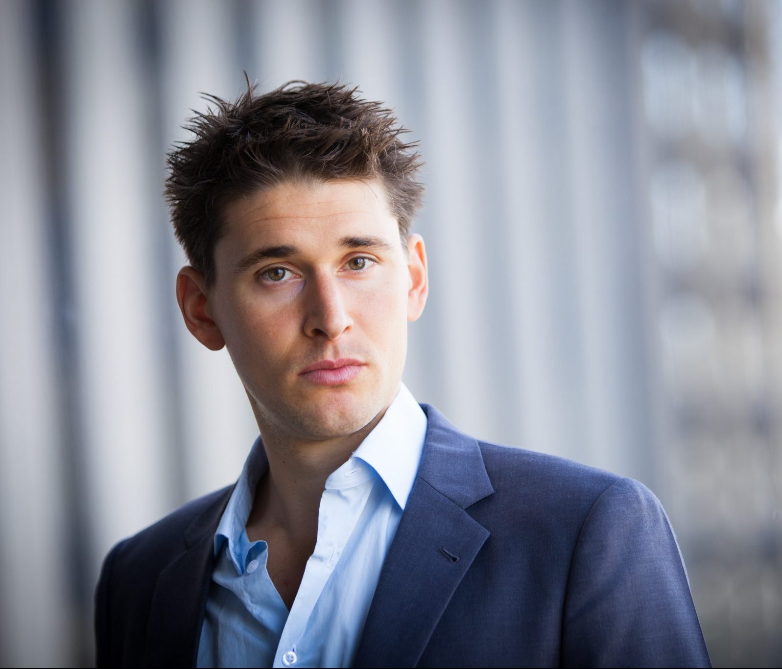 Keynote Speaker Ben Greenfield Speaking Fee and Information