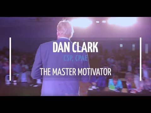 Dan Clark – Inspirational!