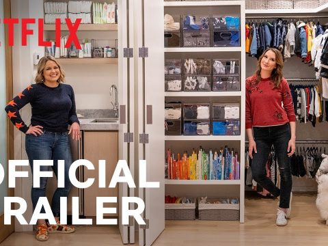 Get Organized with The Home Edit | Official Trailer | Netflix