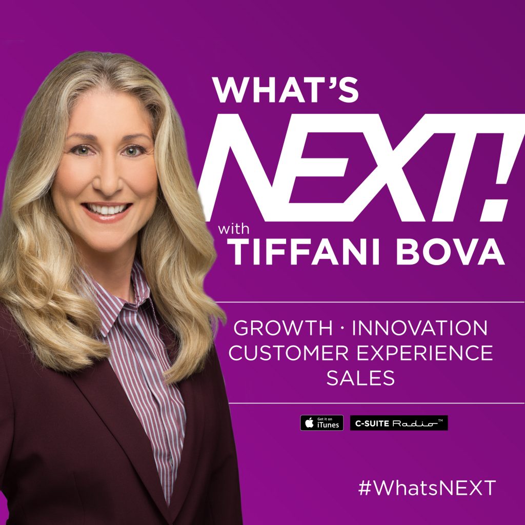 Tiffani Bova Discusses ‘The Introvert’s Edge’ On Her Recent Podcast