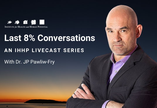 Molly Bloom and Dr. J.P. Pawliw-Fry Team Up for Resilience Webinar