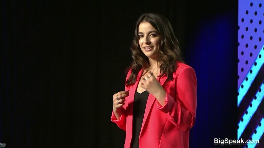 Thrive – Victoria Arlen