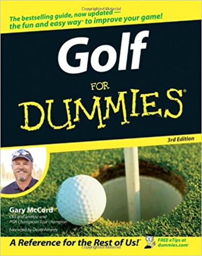 Golf for Dummies
