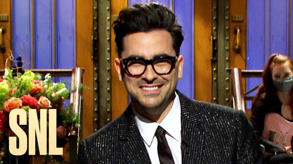 Dan Levy Monologue – SNL