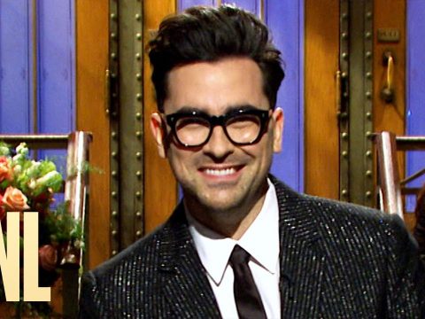 Dan Levy Monologue – SNL