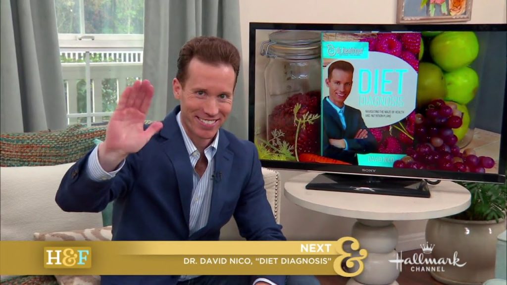 David Nico – TV Demo