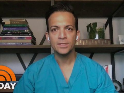 Dr. Vin Gupta Explains How Masks Could Eliminate Coronavirus Entirely | TODAY