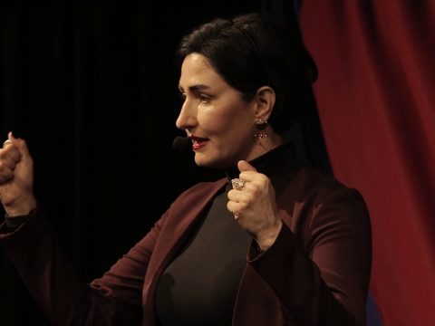 Women, Power, and Revolutionizing Speech | Eliza VanCort | TEDxRochester