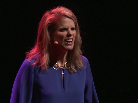 Your Inner Critic: The Global Crisis No One Is Talking About | Elizabeth Lombardo | TEDxUIUC