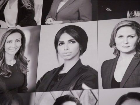A Mission To Help Women Win – CNN | Rana Nawas
