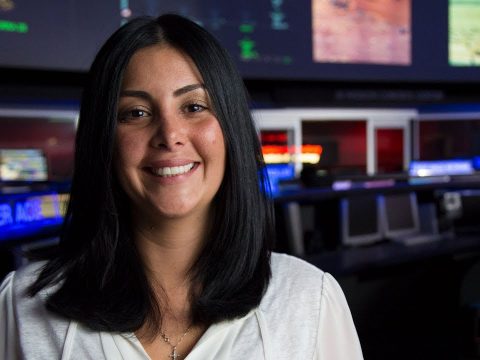 Diana Trujillo, Aerospace Engineer | MAKERS