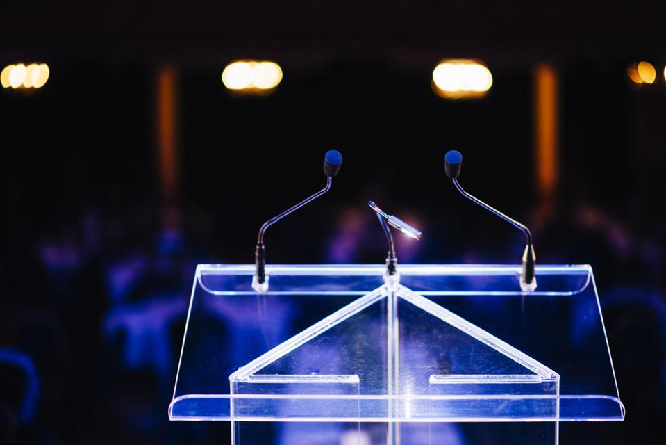 One Key Strategy For Hiring The Perfect Keynote Speaker