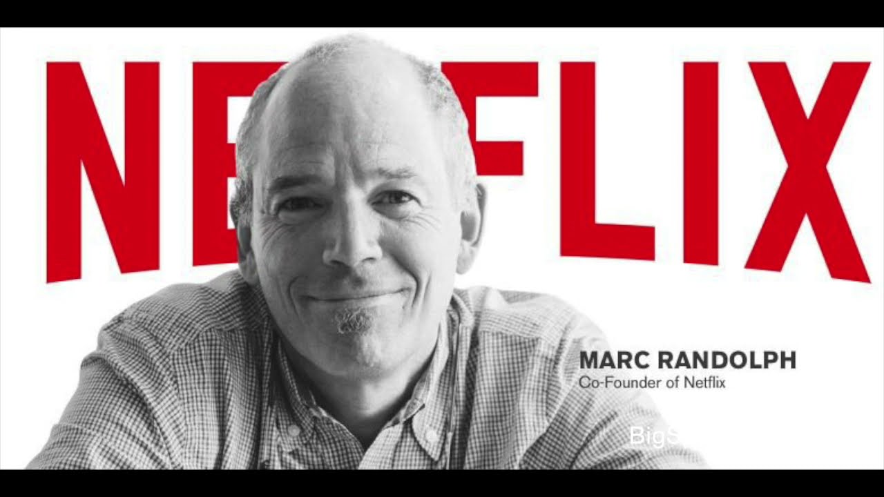 Marc Randolph - Sizzle Reel - BigSpeak Motivational Speakers Bureau ...