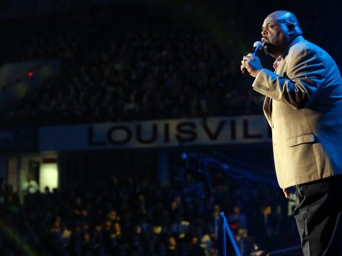 Rick Rigsby – Keynote Speaker – 88th National FFA Convention & Expo