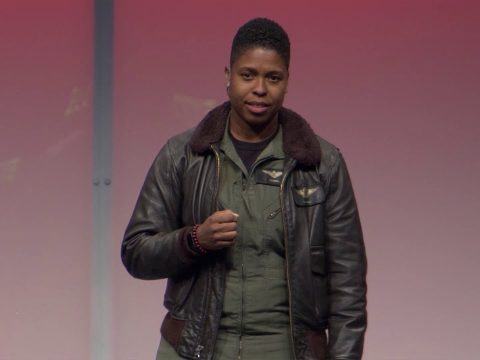 VERNICE “FLYGIRL” ARMOUR: Acknowledge Obstacles – Don’t Give Them Power