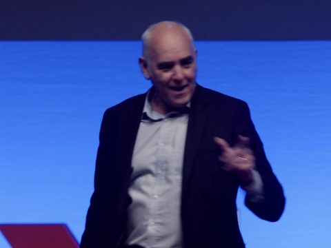 Zombie Careers: Will You Lose Your Job To AI? | Paul Redmond | TEDxLiverpool