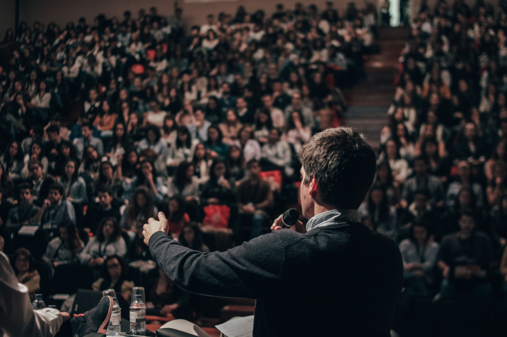Five Questions to Ask Yourself Before You Become a Motivational Keynote Speaker