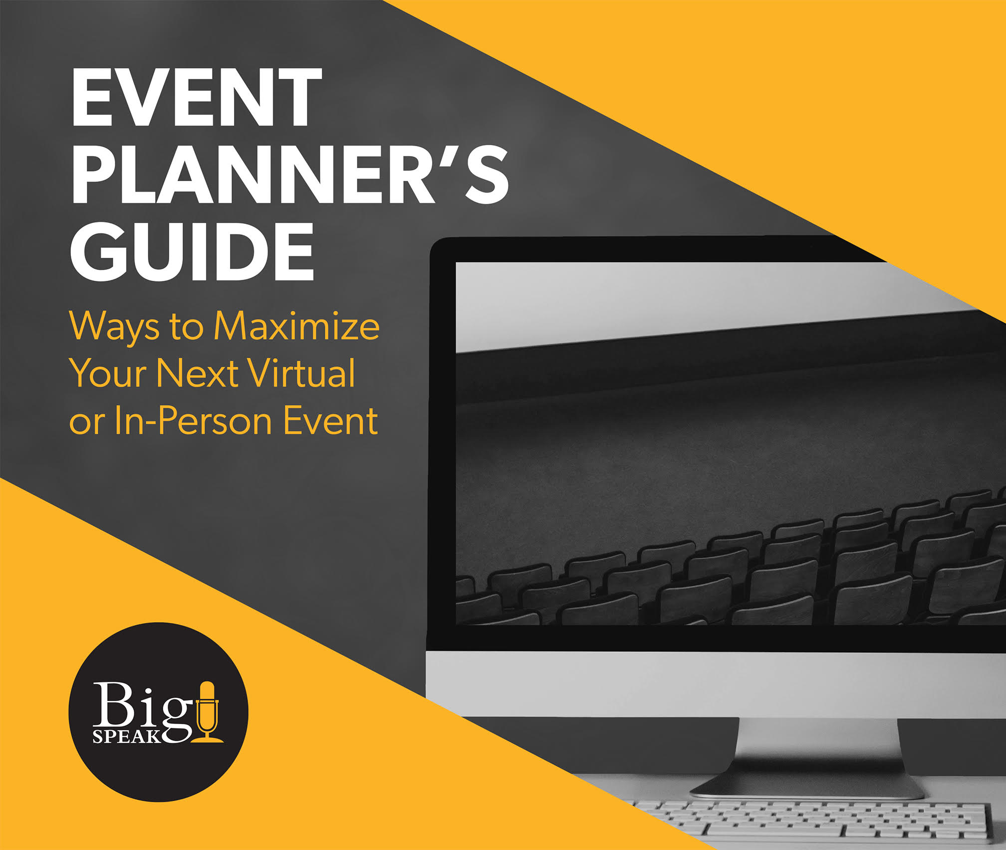 37 Ways to Maximize ROI at Your Next Event