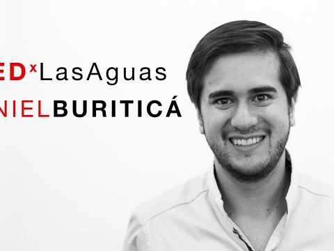 ¿Como construir la paz jugando? : Daniel Buritica at TEDxLasAguas
