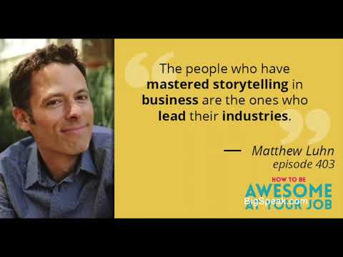 Matthew Luhn – Sizzle Reel