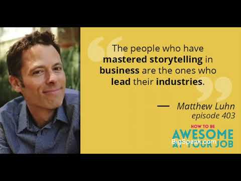 Matthew Luhn – Sizzle Reel