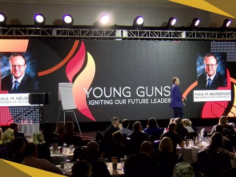 Young Guns Event Highlights