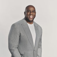 Earvin “Magic” Johnson