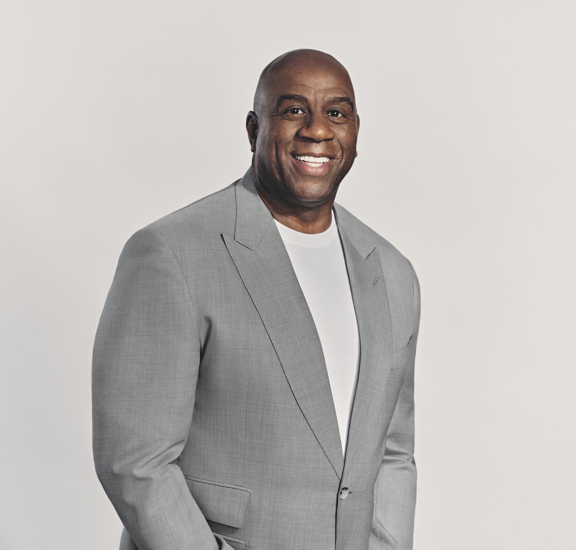 Earvin "Magic" Johnson Speaking Fee
