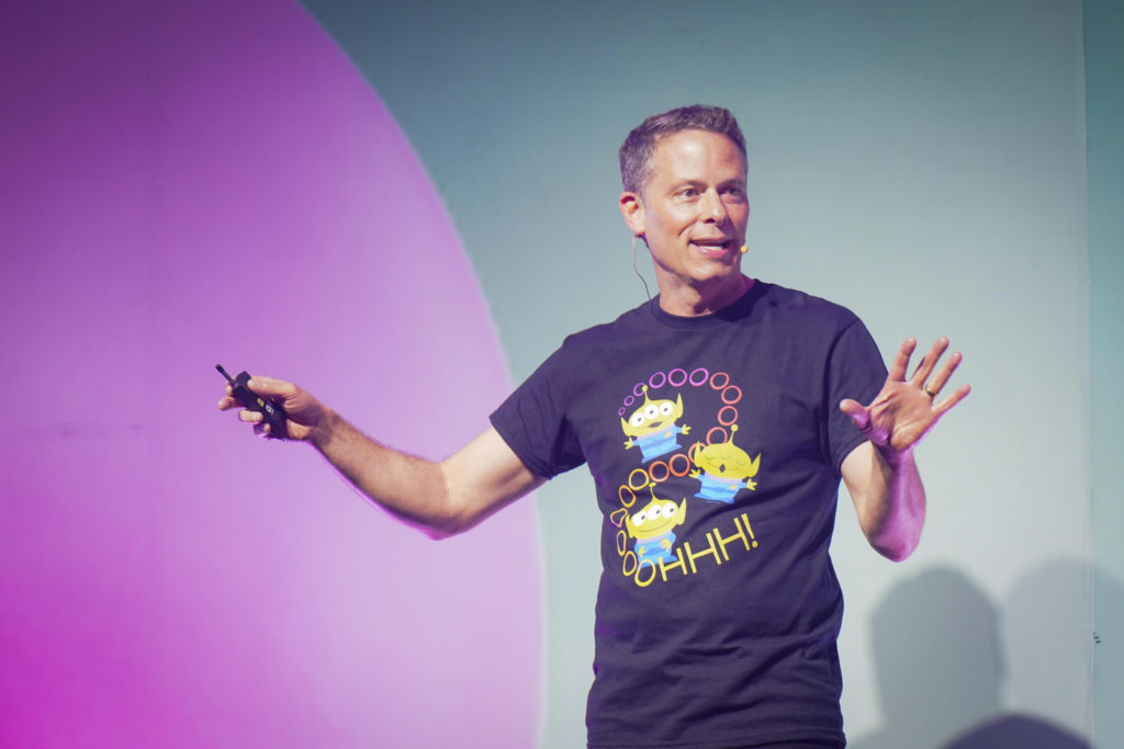 The Award-Winning Storytelling of Matthew Luhn Awaits You with Santa Yeti