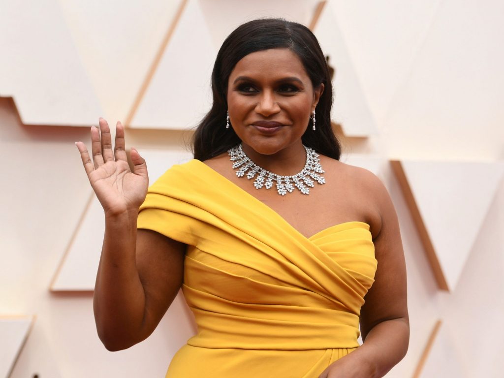 Mindy Kaling BigSpeak Motivational Speakers Bureau Keynote Speakers