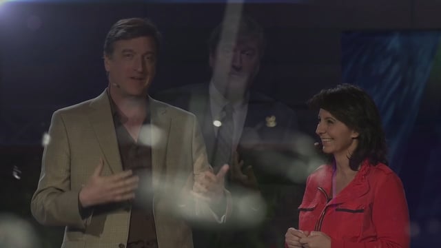 Byron Reese Splash Video - BigSpeak Motivational Speakers Bureau