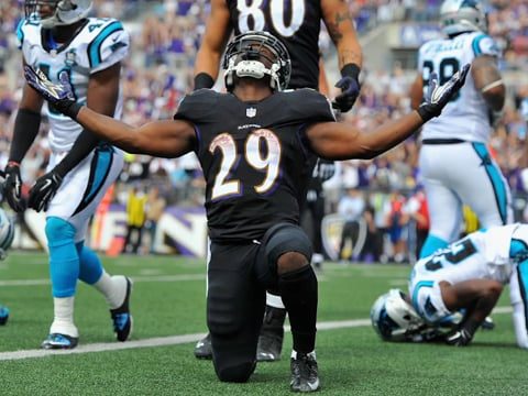 Justin Forsett – Sizzle Reel