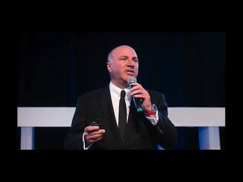 Kevin O’Leary – American Business 2.0 Virtual Sizzle Reel