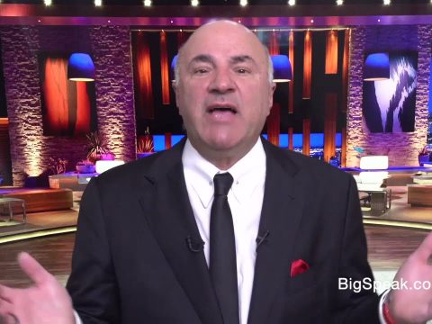 Kevin O’Leary – American Business 2.0 Sizzle Reel
