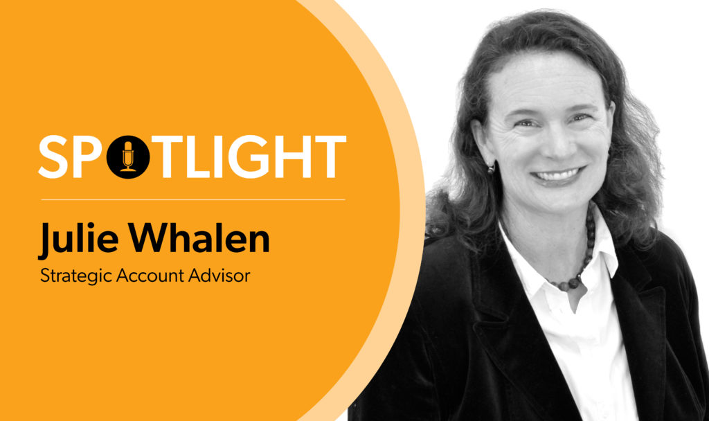 Meet the Team: Strategic Account Advisor Julie Whalen on What Makes a Good Keynote Speaker