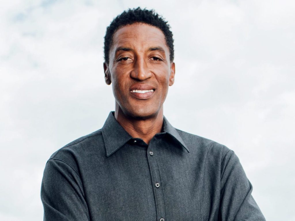 scottie pippen white
