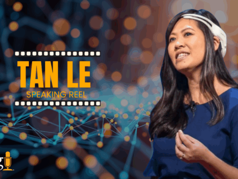Tan Le – Technology Keynote Speaker – Sizzle Reel