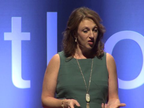 It’s About Time You Realized You Are Strong Enough | Anne Grady | TEDxStLouisWomen