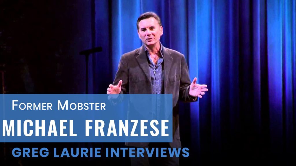 Michael Franzese Interview (second) : Icons of Faith Series