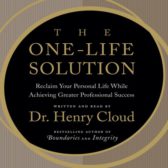 The One-Life Solution