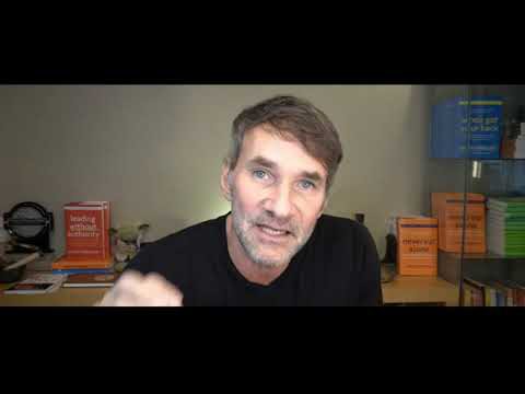 Keith Ferrazzi Speaking reel
