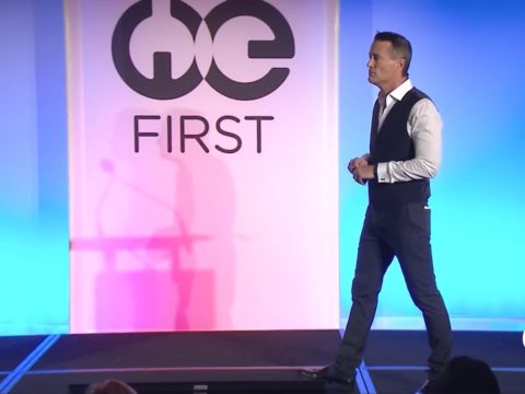 Leading the Future: How to Stay Ahead in Today’s Disruptive Marketplace