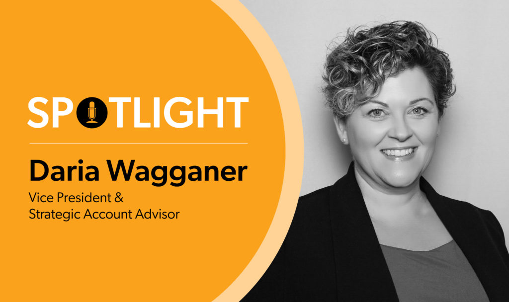 Vice President and Strategic Account Advisor Daria Wagganer on Learning and One-of-a-kind Experiences at BigSpeak