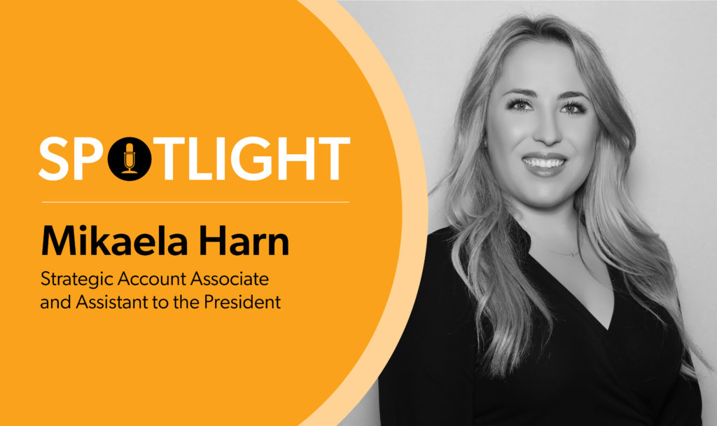 Meet the Team: Assistant to the President and Strategic Account Advisor Mikaela Harn’s Top Celebrity Speaker Picks!