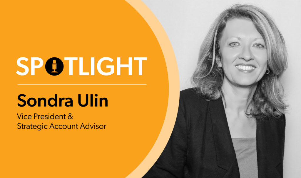 Meet the team: Vice President and Strategic Account Advisor Sondra Ulin on Work From Home Tips