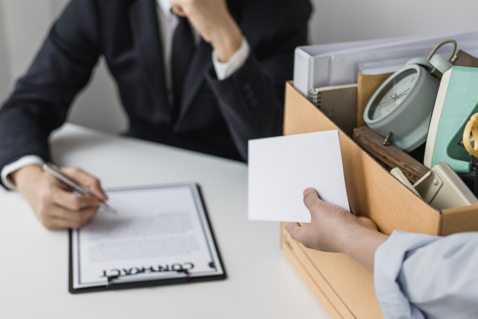 The Big Quit – How are organizations and managers handling the workforce crisis